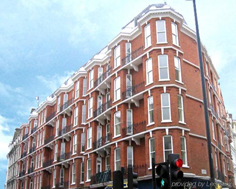 Апарт готель Cheval Harrington Court At South Kensington Лондон Екстер'єр фото